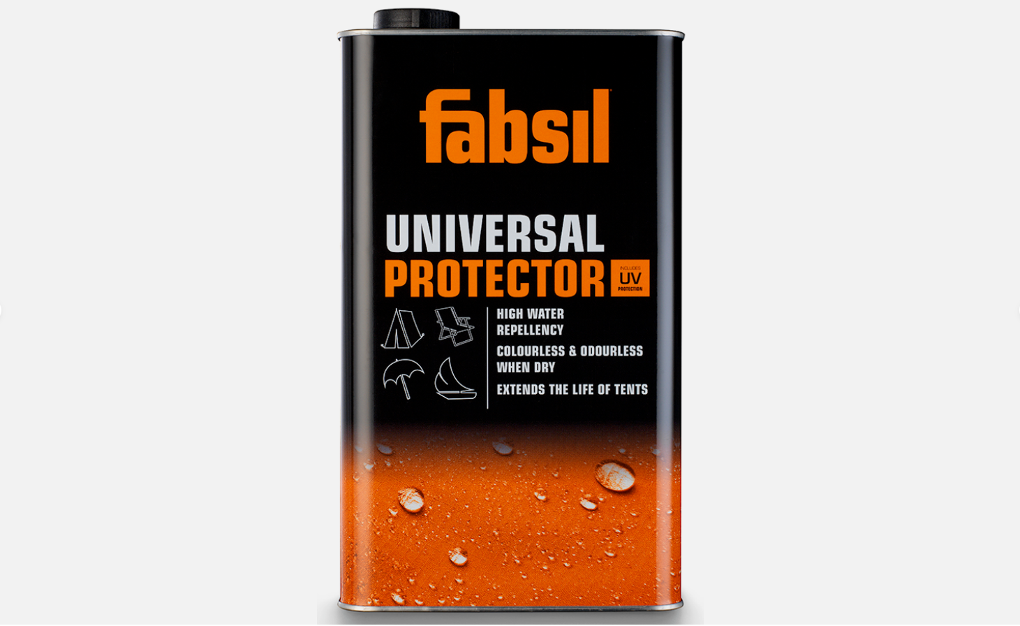 Fabsil 5L Litre Waterproofer