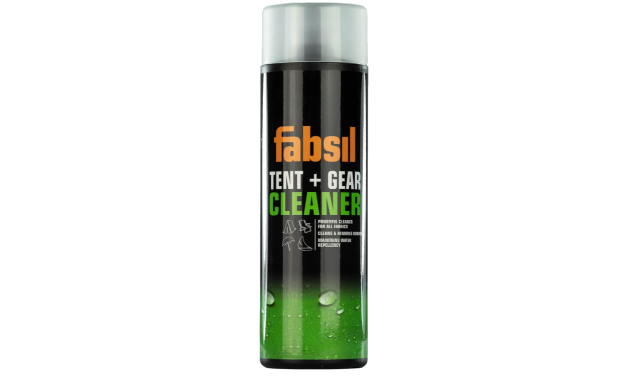 Fabsil Tent and Gear Cleaner