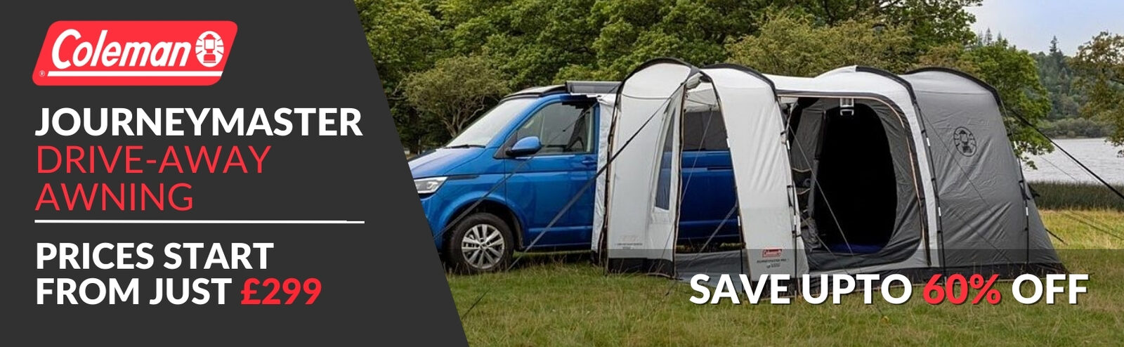 Journey Master Driveaway Awning Upto 60 Off Starting From 299