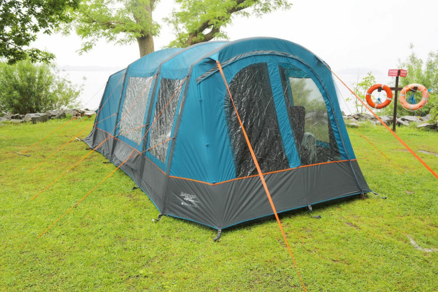 Vango Joro Air450 Ecodura Tent
