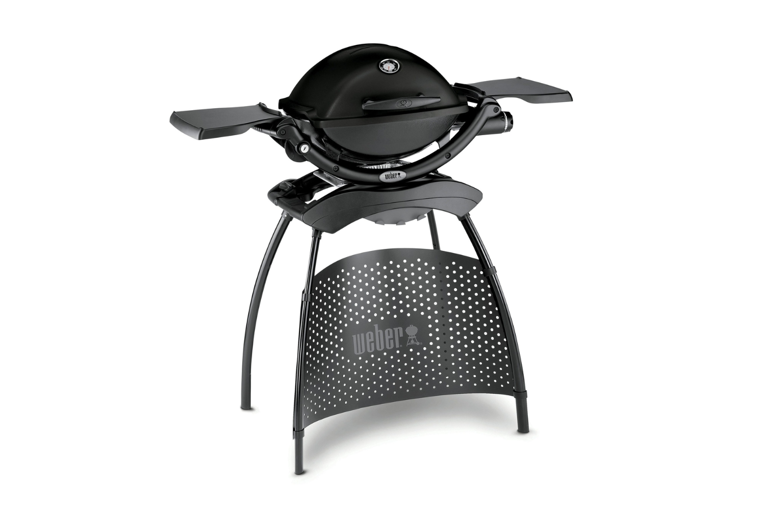 Weber Q1200 Withstand Black