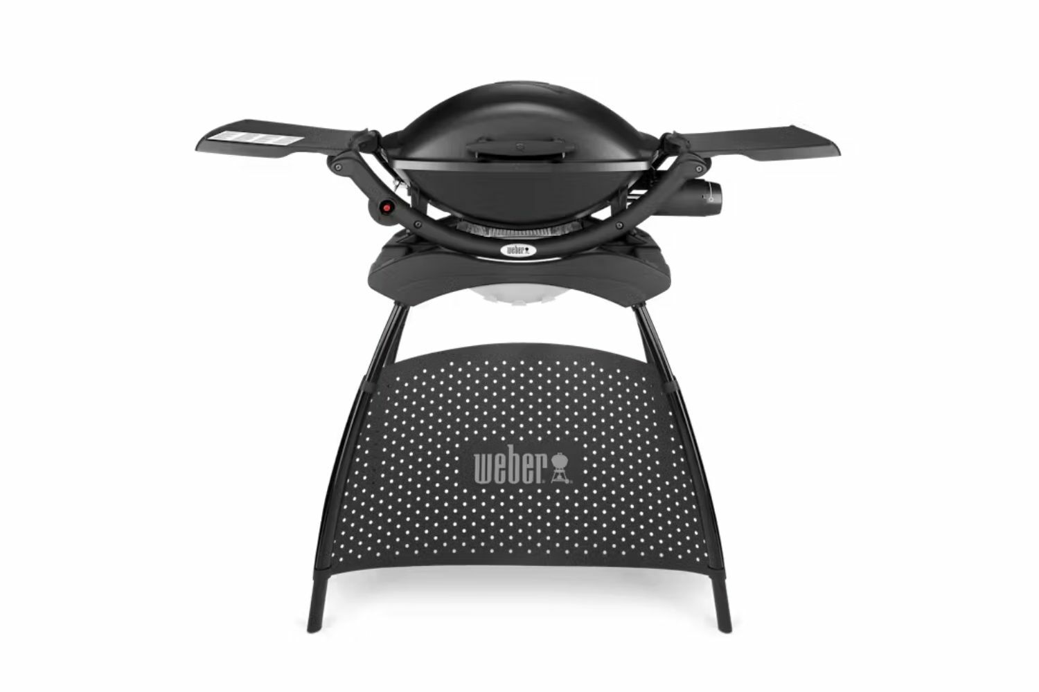 Weber Q2000 Withstand Black