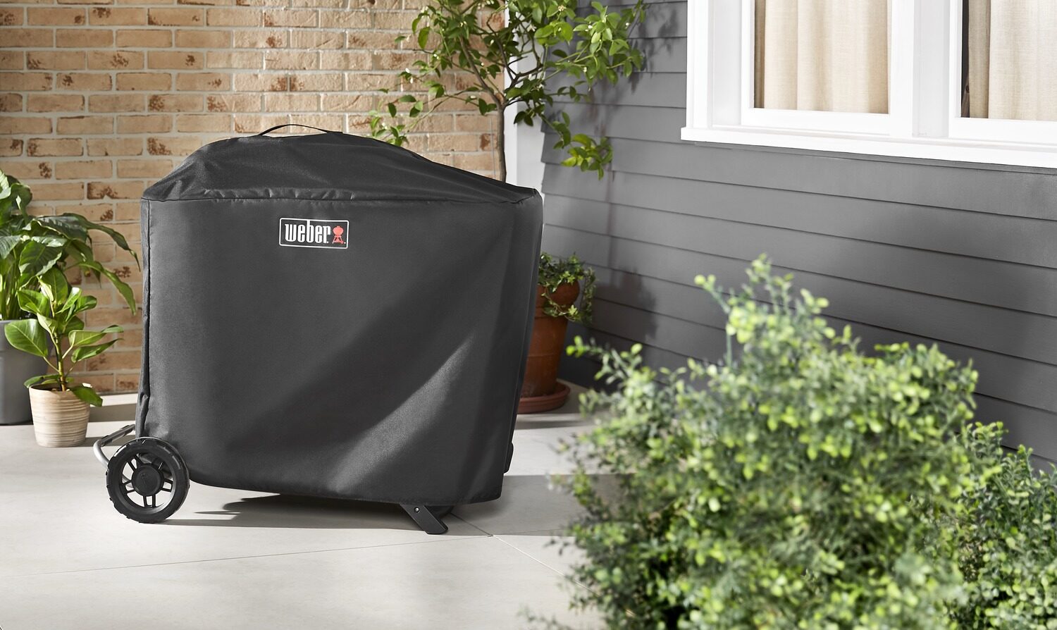 Weber Premium Grill Cover –Traveller Grill