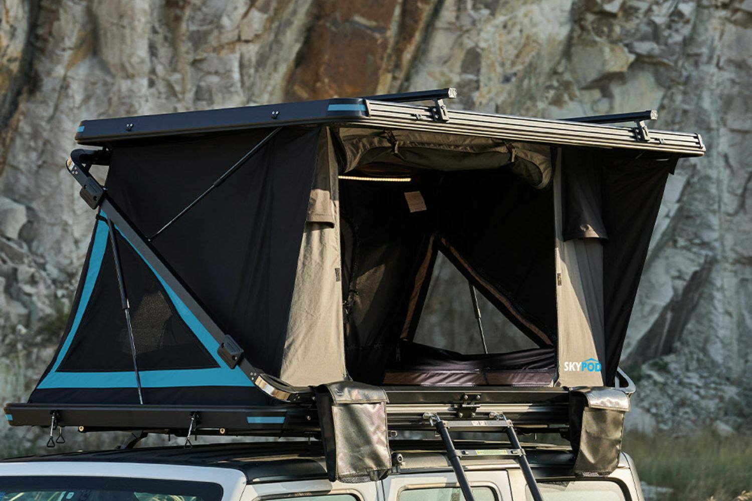 Skypod Lair Rooftoptent
