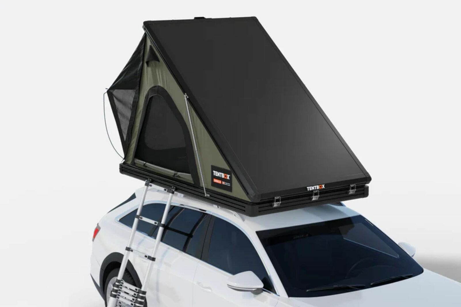 Tentbox Cargo 2 0 Rooftop Tent 2