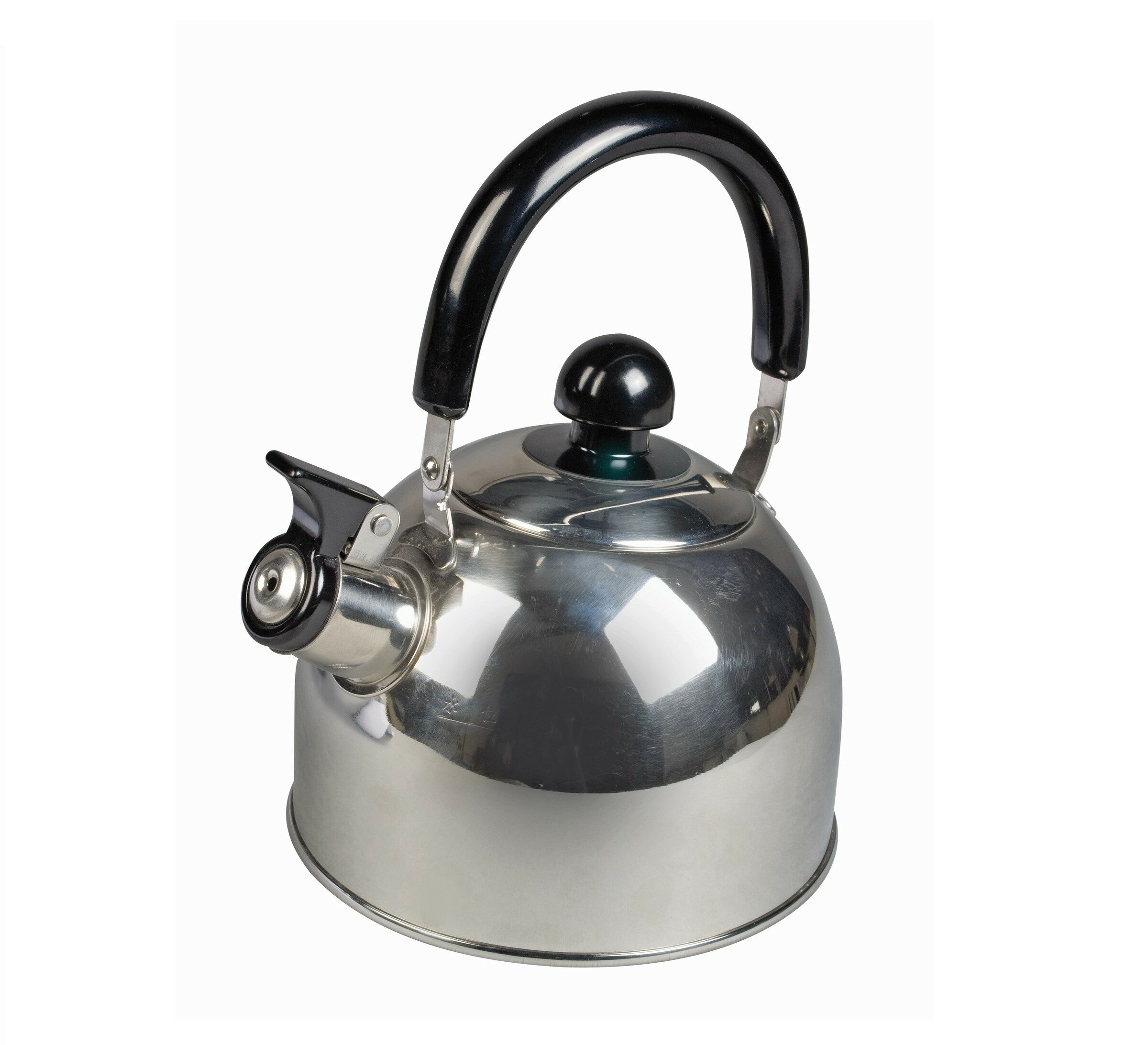 Kampa Polly Stainless Steel Kettle