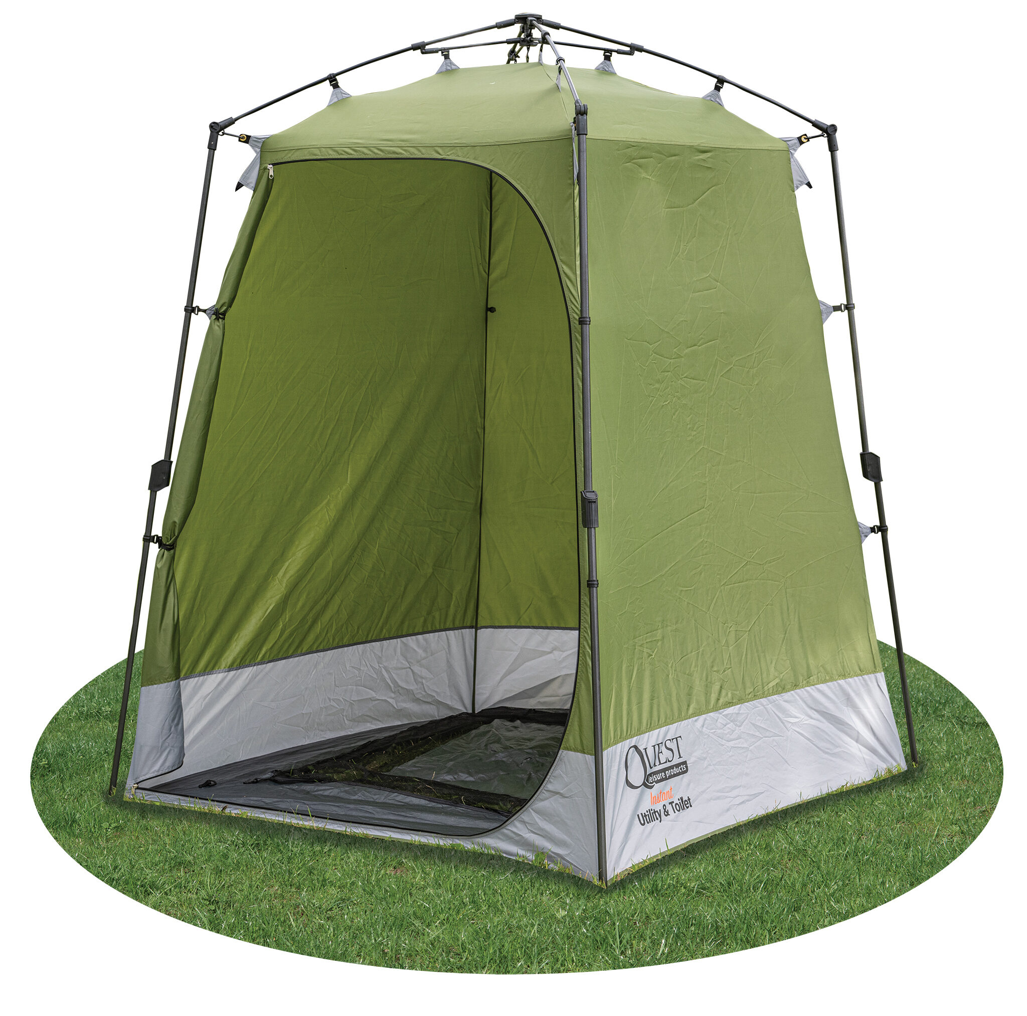 Quest Instant Utility and Storage Tent