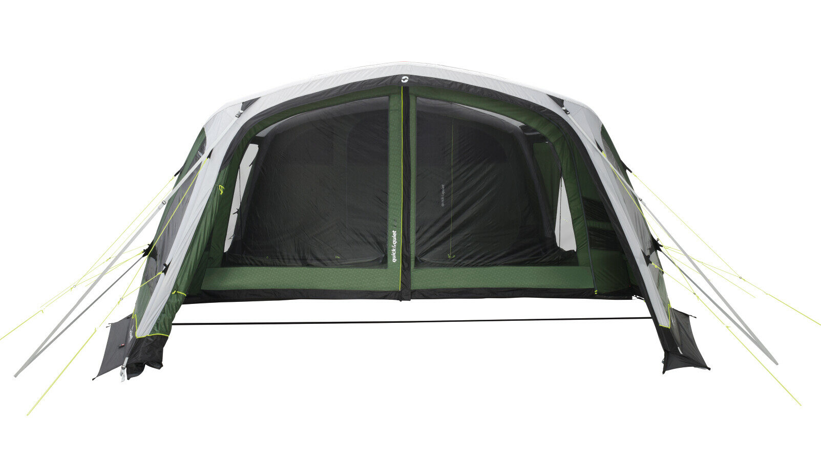 Outwell Jacksondale 7PA Air Tent | Inflatable Tents | Norwich Camping