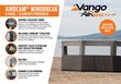 Vango Airbeam Proshield Windbreak 5 Panel4