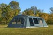 Vango Lismore 700Dlx Poled Tent 2023 Studio Lifestyle