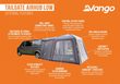 Vango Tailgate Airhub Low Drive Away Awning 2023 Infographic 2