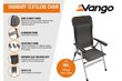 Vango Highbury Textilene Chair