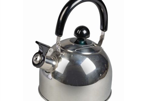 Buy Vango Stainless Steel Whistling Camping Kettle - 2 Litre, Camping  stoves and cookers