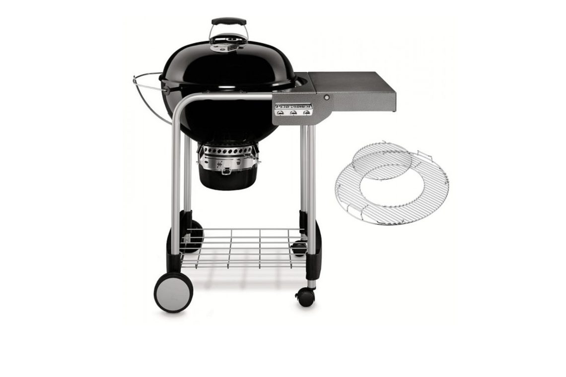 effect Peregrination munt Weber Performer GBS 57cm | Kettle Charcoal BBQ | Norwich Camping