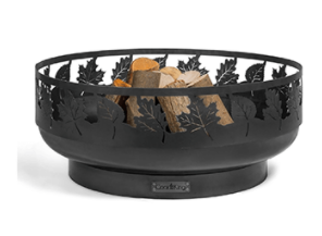 Cook King Toronto 80cm Decorative Fire Bowl