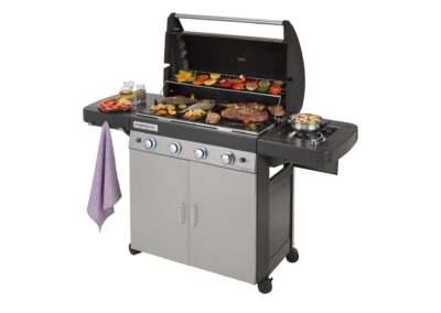 Campingaz 4 Series Classic LS Plus BBQ - Grey Studio Img