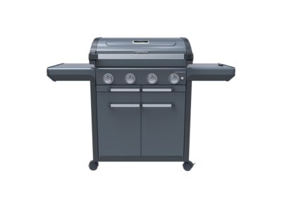 Campingaz 4 Series Premium S - Grey (Grid_Griddle)