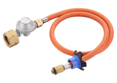 Cadac HP Cylinder Adaptor & Hose HP to LP