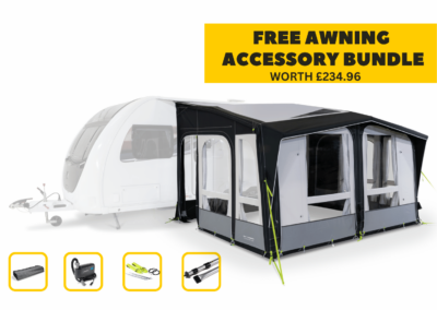 Dometic Club Air Pro 390 Awning