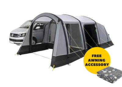 Kampa Touring Air LH VW Drive-Away Awning BUNDLE DEAL AD