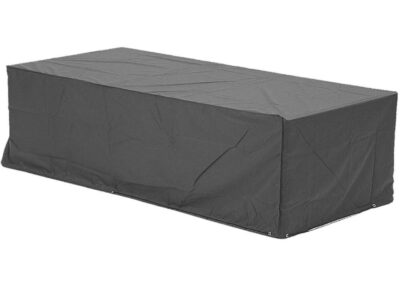 Alexander Rose Rectangular Firepit Corner Dining Set Cover (FC40)