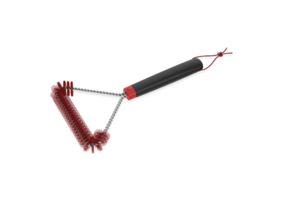 Weber 30cm Three Sided Grill Brush