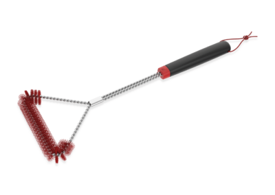 Weber 46cm Three Sided Grill Brush