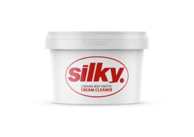 Silky Cream Cleaner