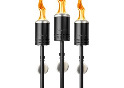 Solo Stove Mesa Torch 3 Pack Studio Img