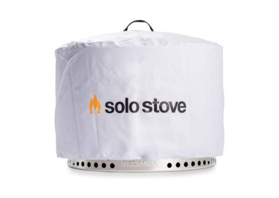 Solo Stove Yukon Shelter Studio Img - White