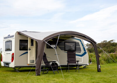 Telta Sky Link 400 Sun Canopy 2025