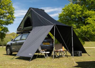 tentbox cargo 2.0 tunnel awning product image