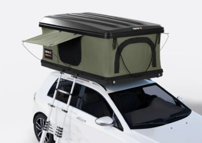 TentBox Classic 2.0 Rooftop Tent - Sage