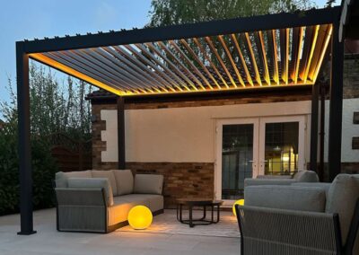 Nova Pergolas - Norwich Camping & Leisure