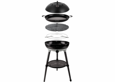 Cadac Carri Chef 50 BBQ_ Paella Pan QR