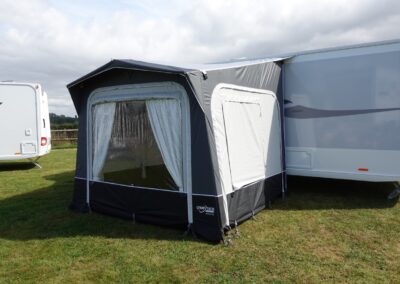 Camptech Prince 260 awning NEW