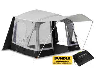 Dometic Pop Air Tour Awning Bundle