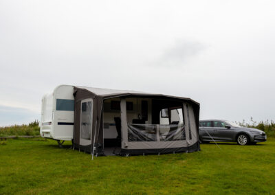 Telta Scenic 390 Air Awning norwich camping (1)