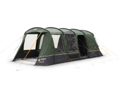 Vango sherwood 400xl poled tent 2025 studio shot