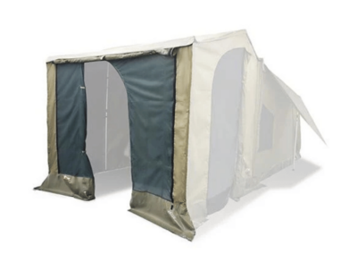 Oztent RV-3/4 Deluxe Front Panel