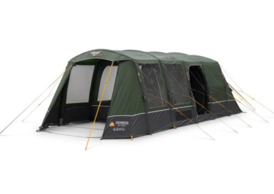 Vango sherwood air 400xl tent 2025 studio image norwich camping