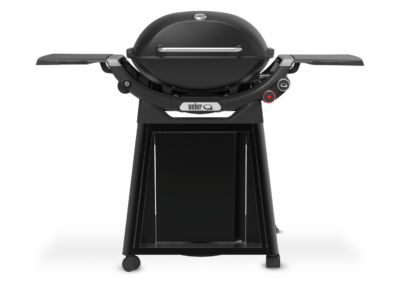 Q 3200N+ Gas Grill with Premium Cart